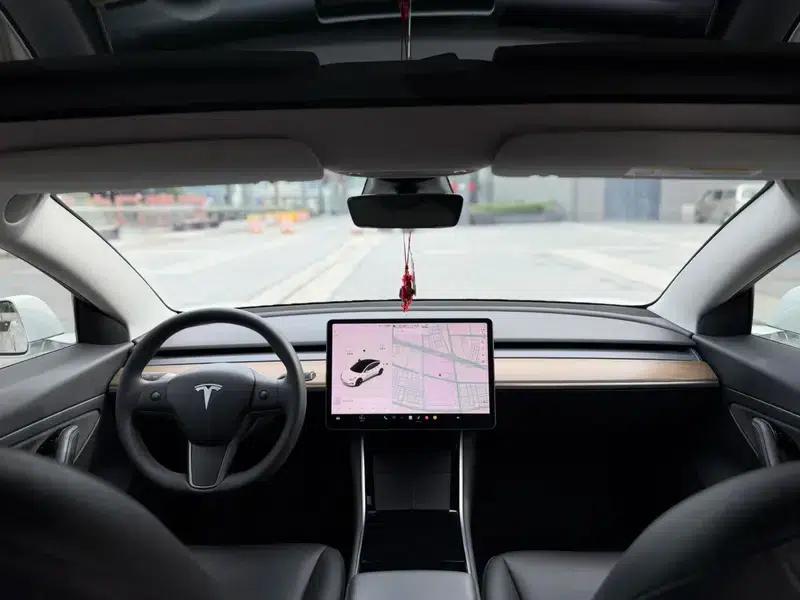 Model 3 2020 Facelift Standard Range Rear-Wheel Drive Upgrade — миниатюра 8