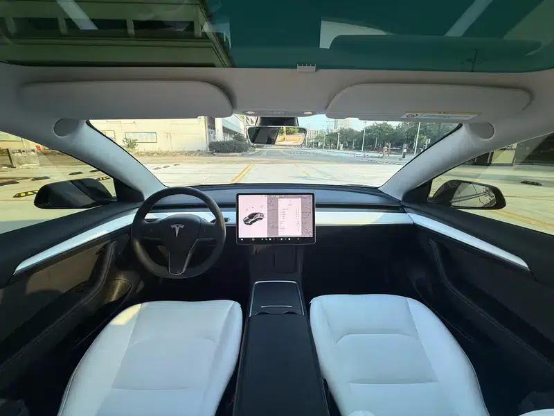 Model 3 2022 Rear-Wheel Drive — миниатюра 12