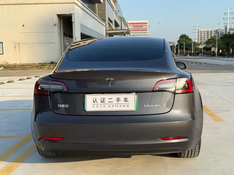 Model 3 2022 Rear-Wheel Drive — миниатюра 6