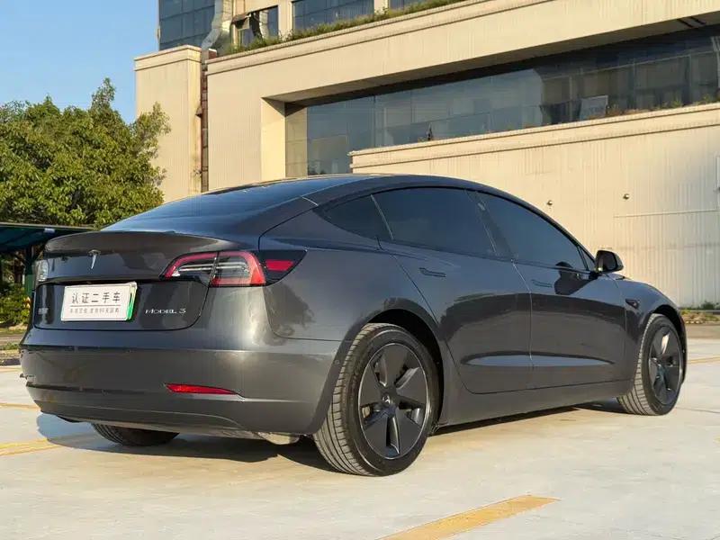 Model 3 2022 Rear-Wheel Drive — миниатюра 7