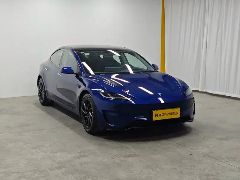 Model 3 2025 Performance All-Wheel Drive — миниатюра 3