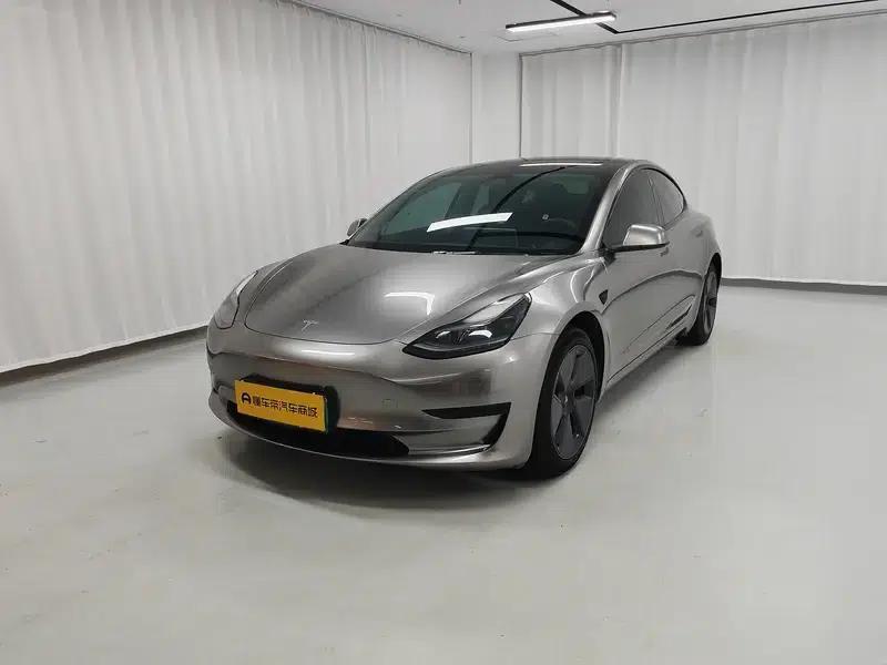 Model 3 2022 Rear-Wheel Drive — миниатюра 1