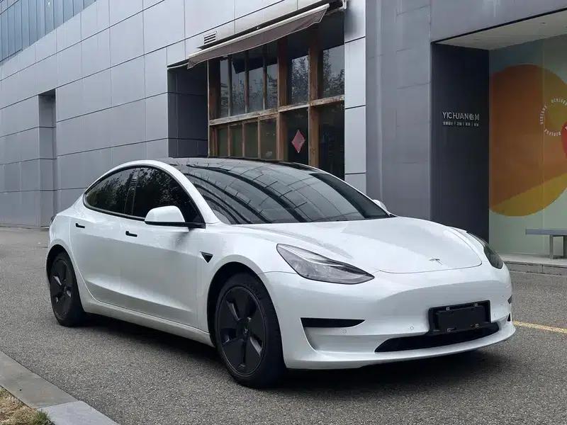 Model 3 2021 Standard Range Rear-Wheel Drive Upgrade — миниатюра 3
