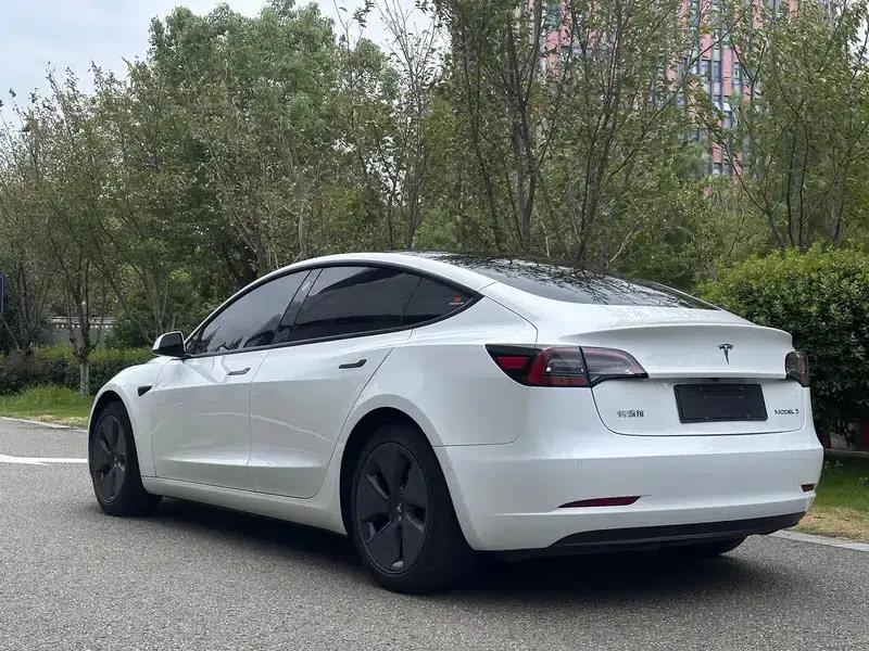 Model 3 2021 Standard Range Rear-Wheel Drive Upgrade — миниатюра 4