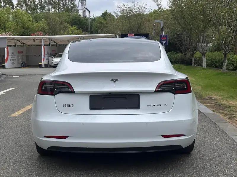 Model 3 2021 Standard Range Rear-Wheel Drive Upgrade — миниатюра 5