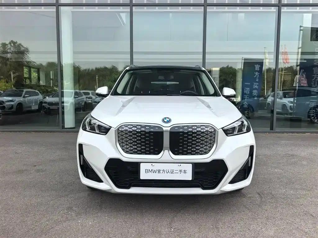 BMW iX1 2025 eDrive25L M Sport Package — миниатюра 2