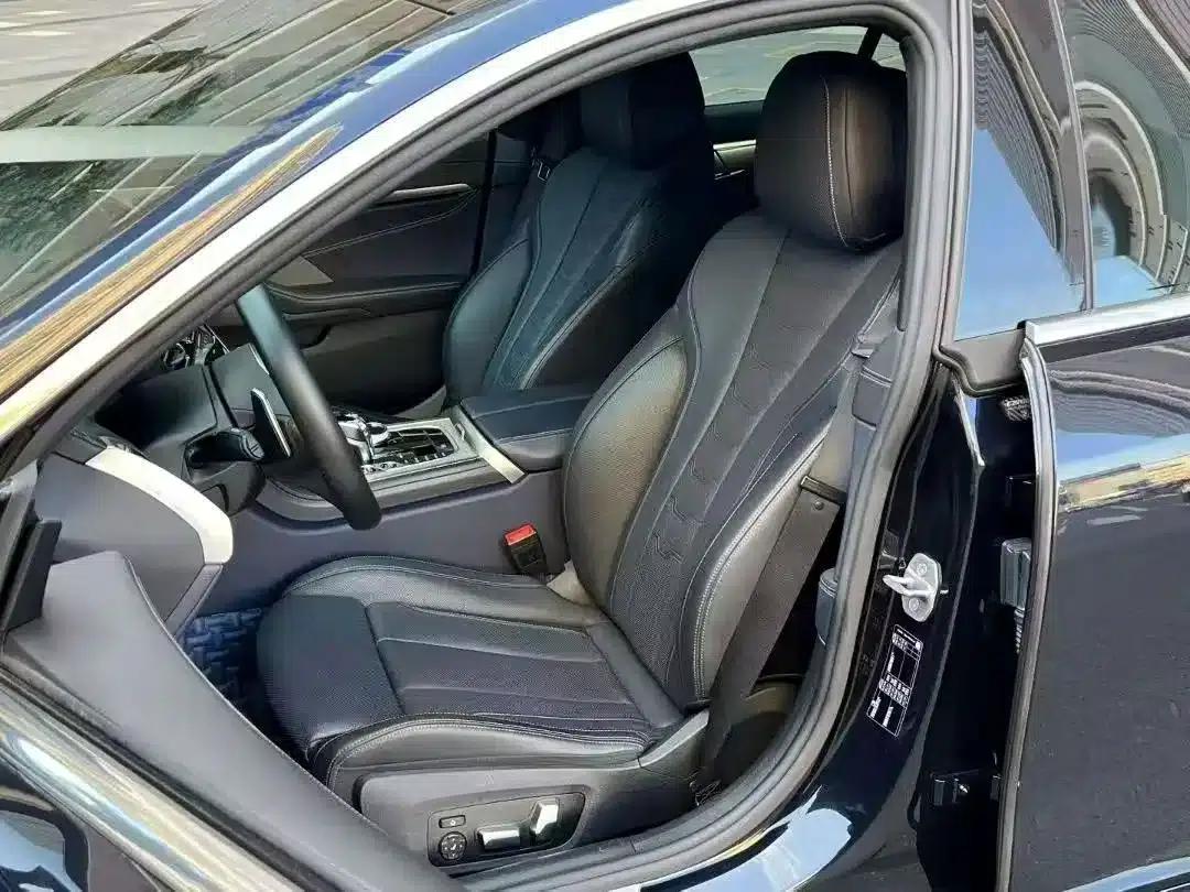 2019 BMW 8 Series 840i Gran Coupe M Sport Package — миниатюра 4