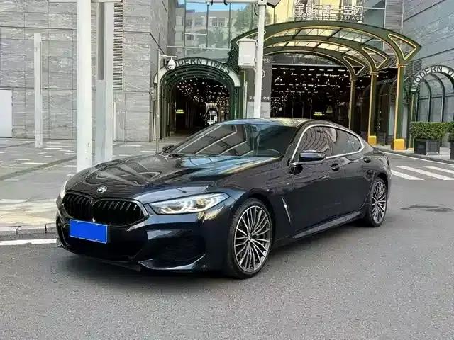 2019 BMW 8 Series 840i Gran Coupe M Sport Package