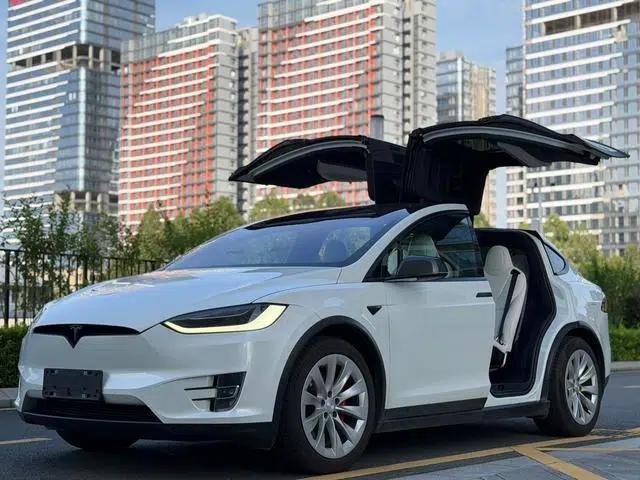 2019 Model X Performance Edition