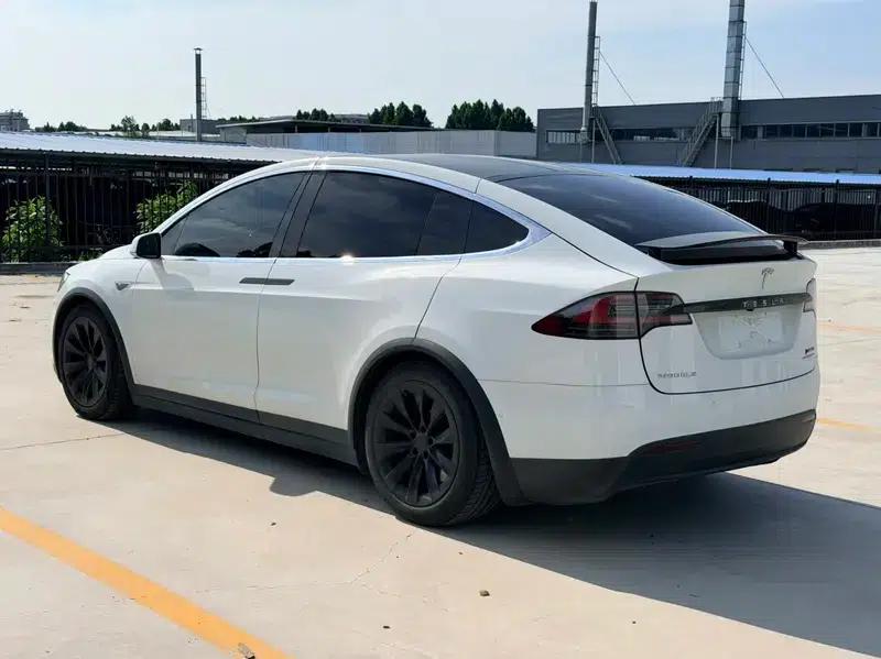 2016 Model X 75D — миниатюра 4