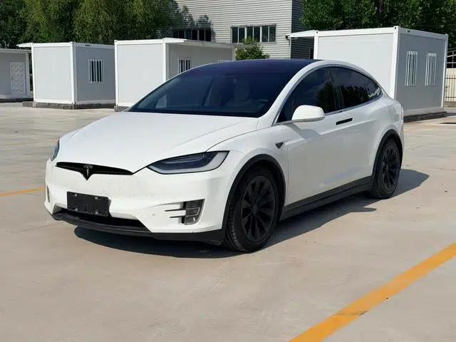 2016 Model X 75D