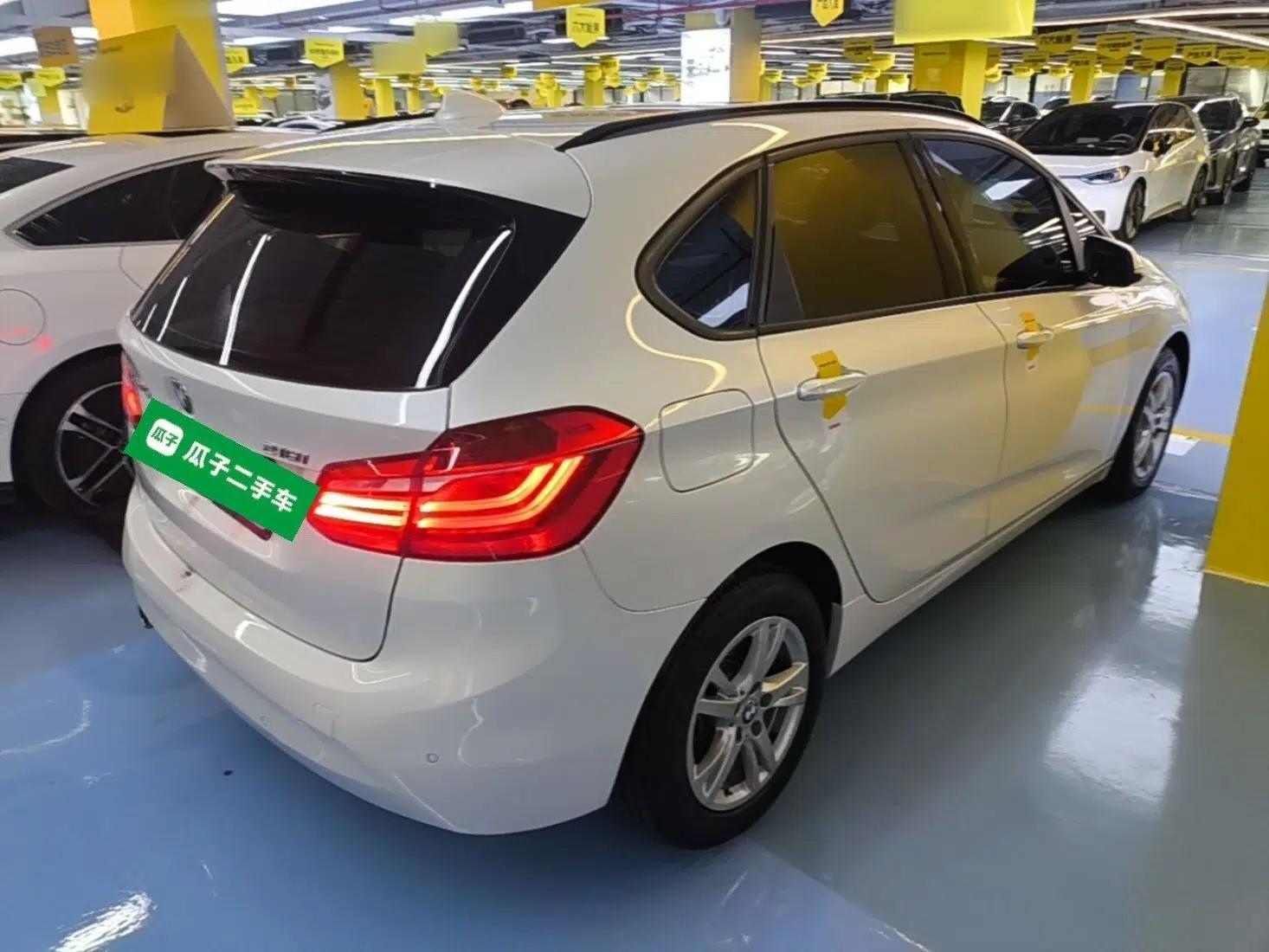 BMW 2 Series Active Tourer 2016 218i Leading Model — миниатюра 6