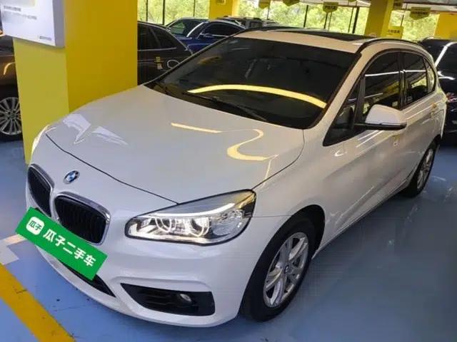 BMW 2 Series Active Tourer 2016 218i Leading Model