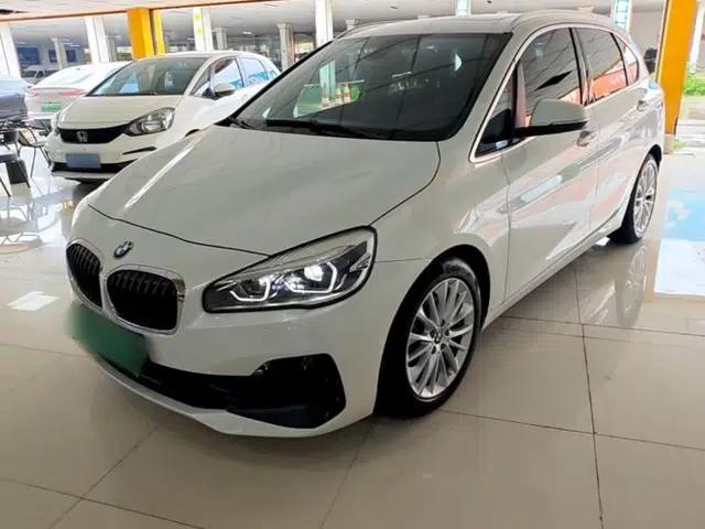 BMW 2 Series Active Tourer 2018 218i Leading Model
