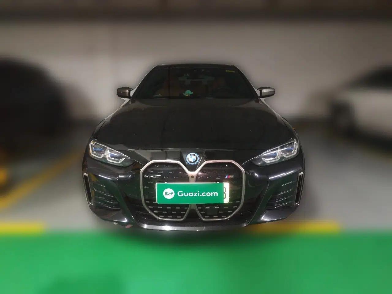 BMW i4 2023 M50 — миниатюра 2