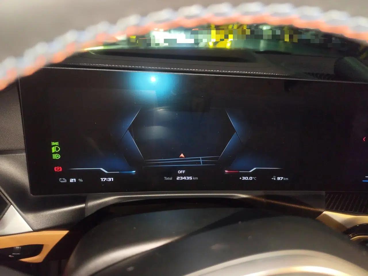 BMW i4 2023 M50 — миниатюра 11