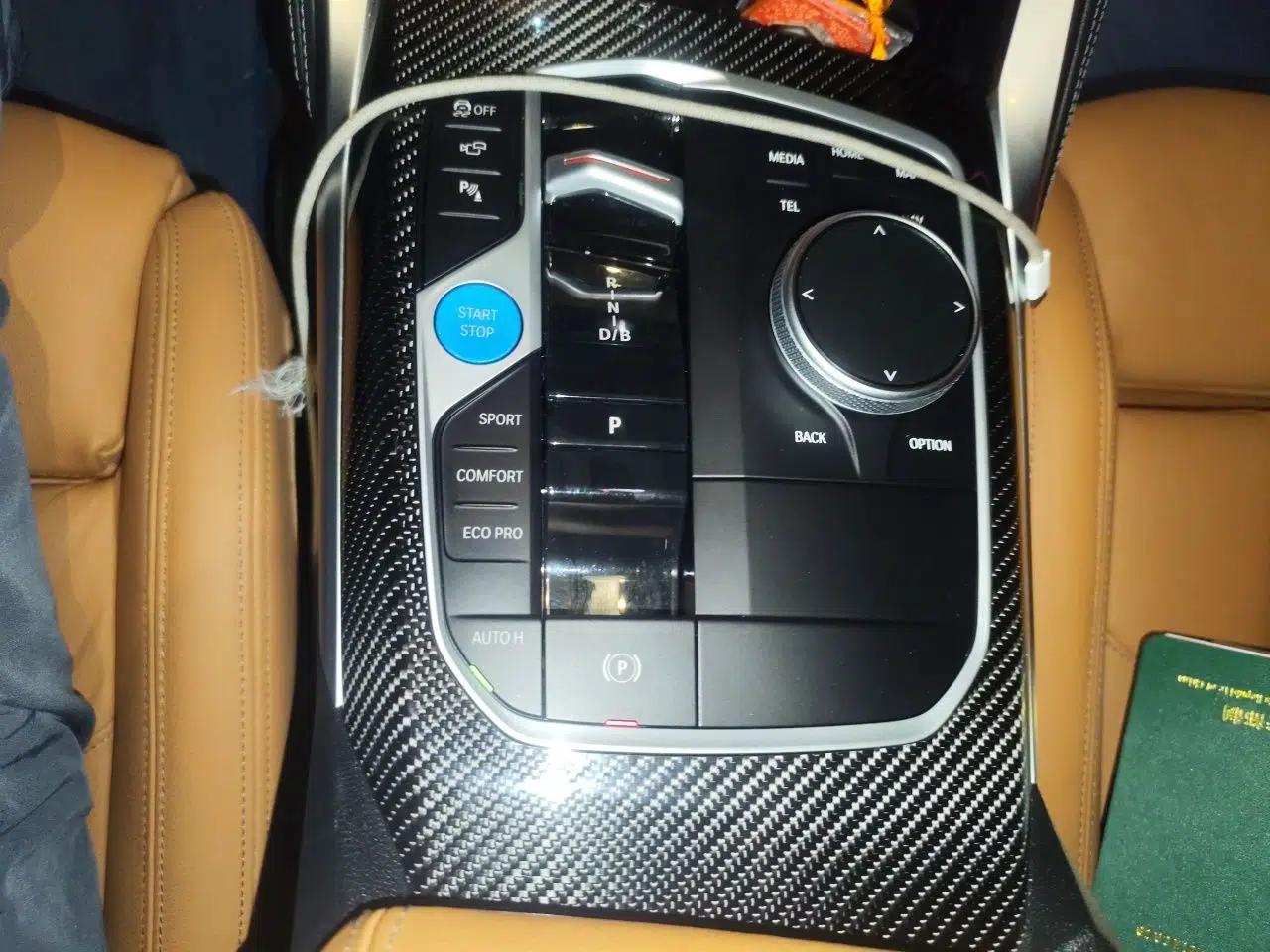 BMW i4 2023 M50 — миниатюра 14