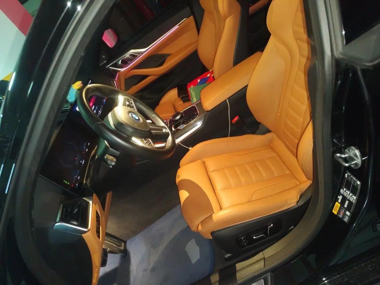 BMW i4 2023 M50 — миниатюра 15