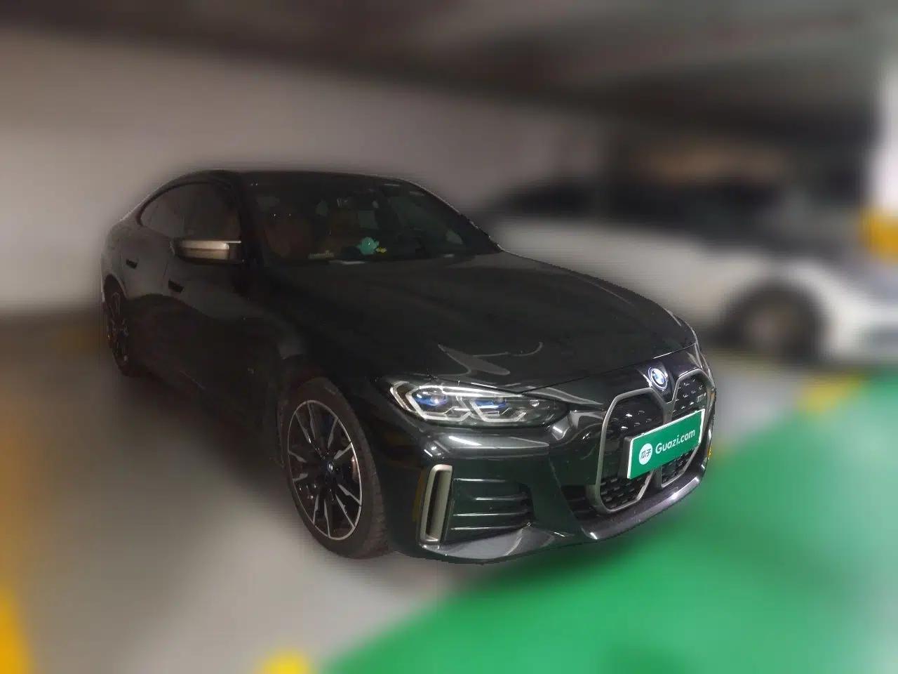 BMW i4 2023 M50 — миниатюра 3