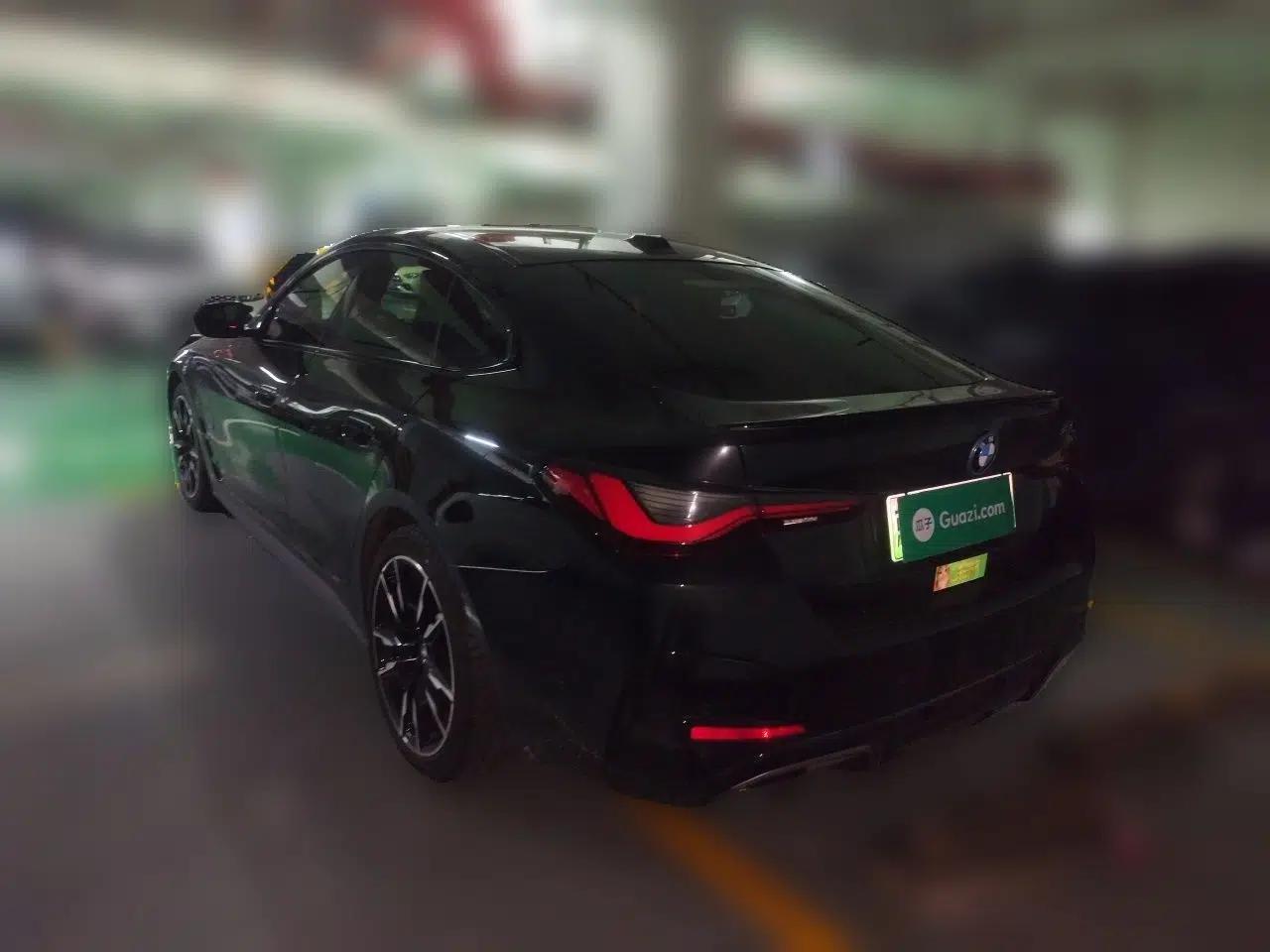 BMW i4 2023 M50 — миниатюра 4