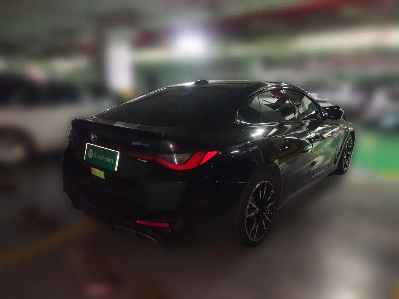 BMW i4 2023 M50 — миниатюра 6