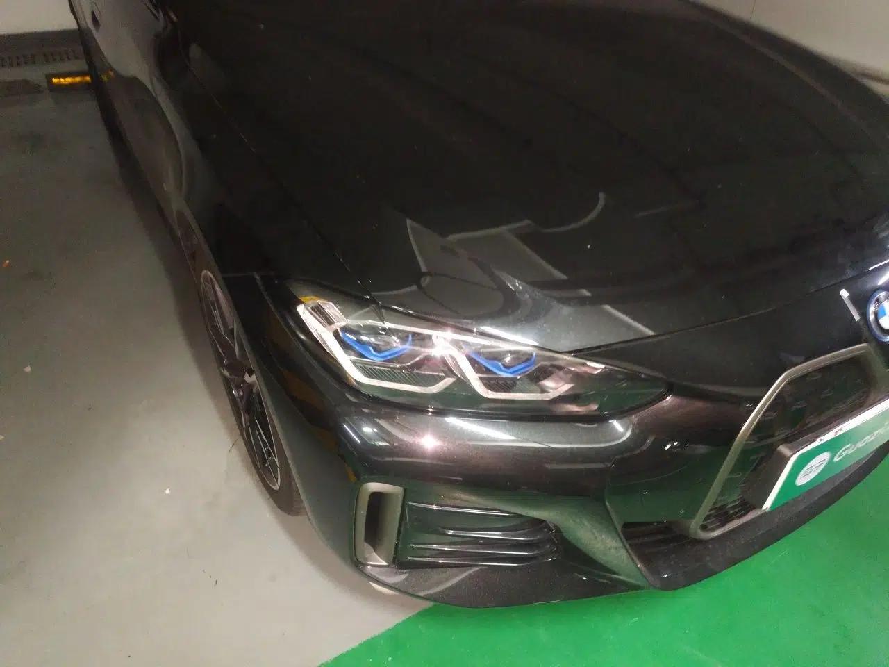 BMW i4 2023 M50 — миниатюра 7