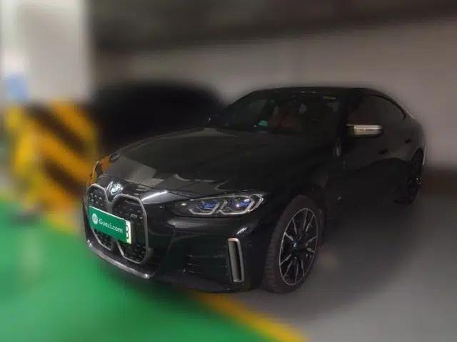 BMW i4 2023 M50
