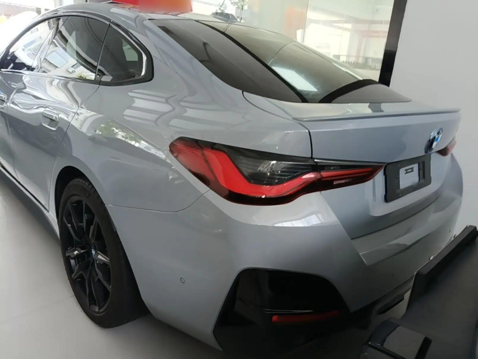 BMW i4 2023 M50 — миниатюра 4