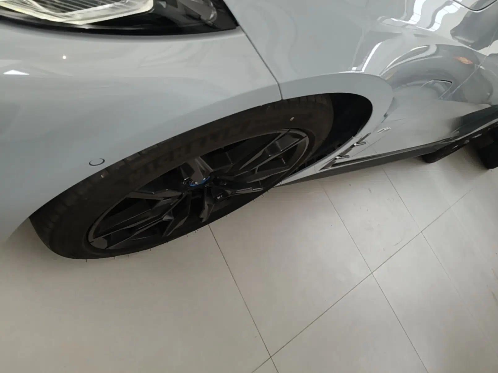 BMW i4 2023 M50 — миниатюра 10