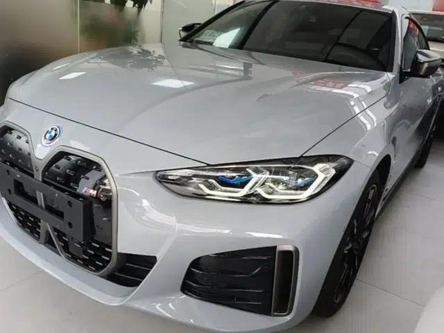 BMW i4 2023 M50