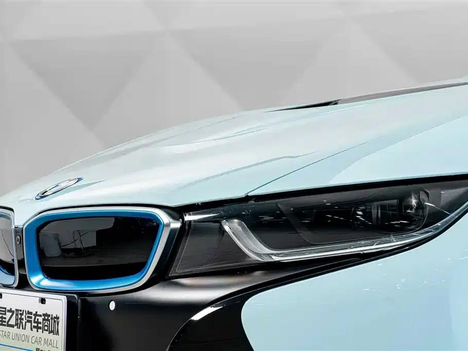 BMW i8 2014 Standard Edition — миниатюра 5