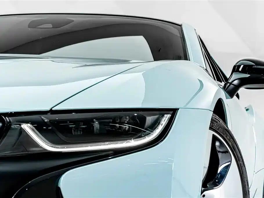 BMW i8 2014 Standard Edition — миниатюра 6