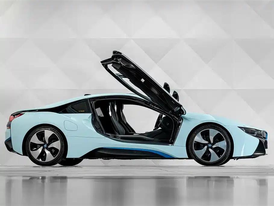 BMW i8 2014 Standard Edition — миниатюра 10