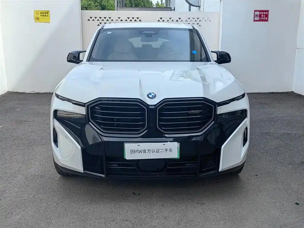 BMW XM 2023 Base Model — миниатюра 2