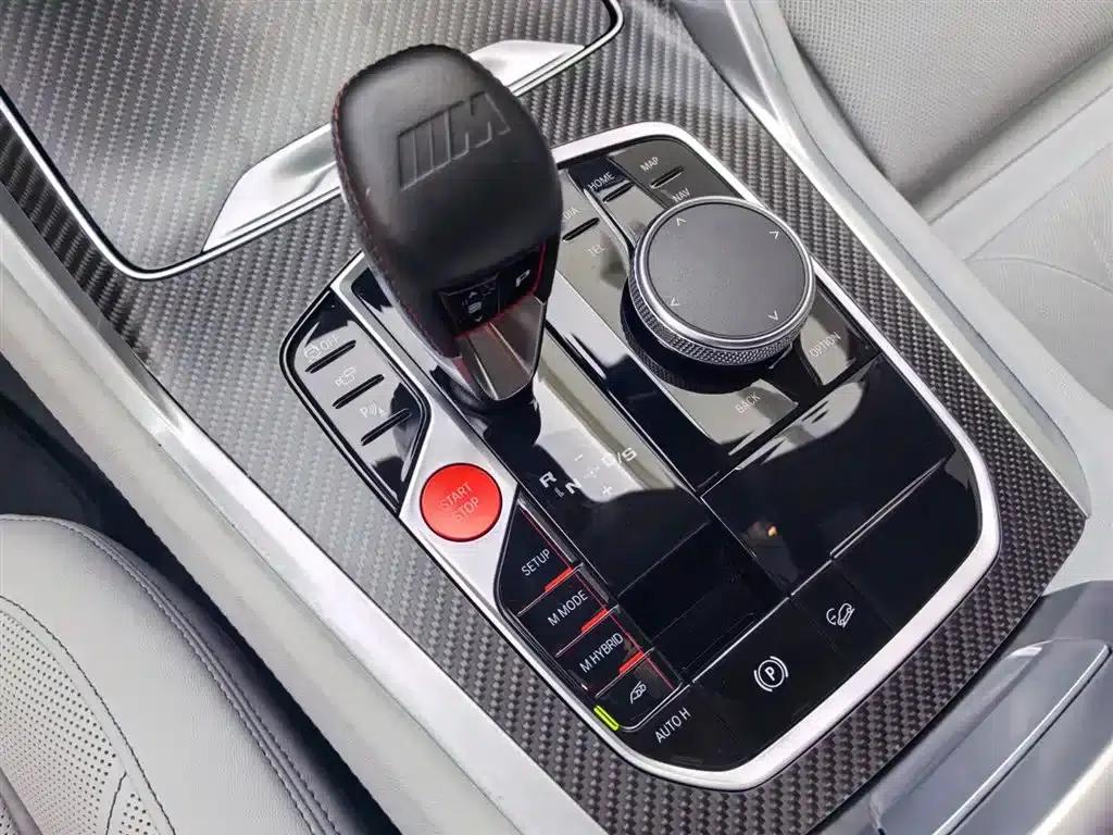 BMW XM 2023 Base Model — миниатюра 11