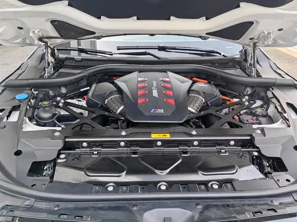 BMW XM 2023 Base Model — миниатюра 17