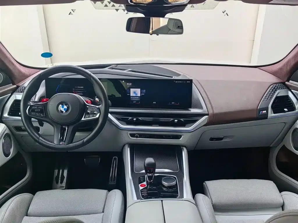 BMW XM 2023 Base Model — миниатюра 7
