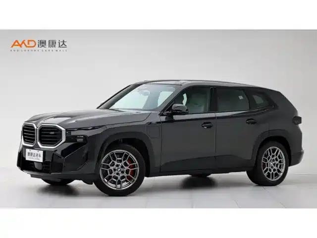 BMW XM 2023 50e