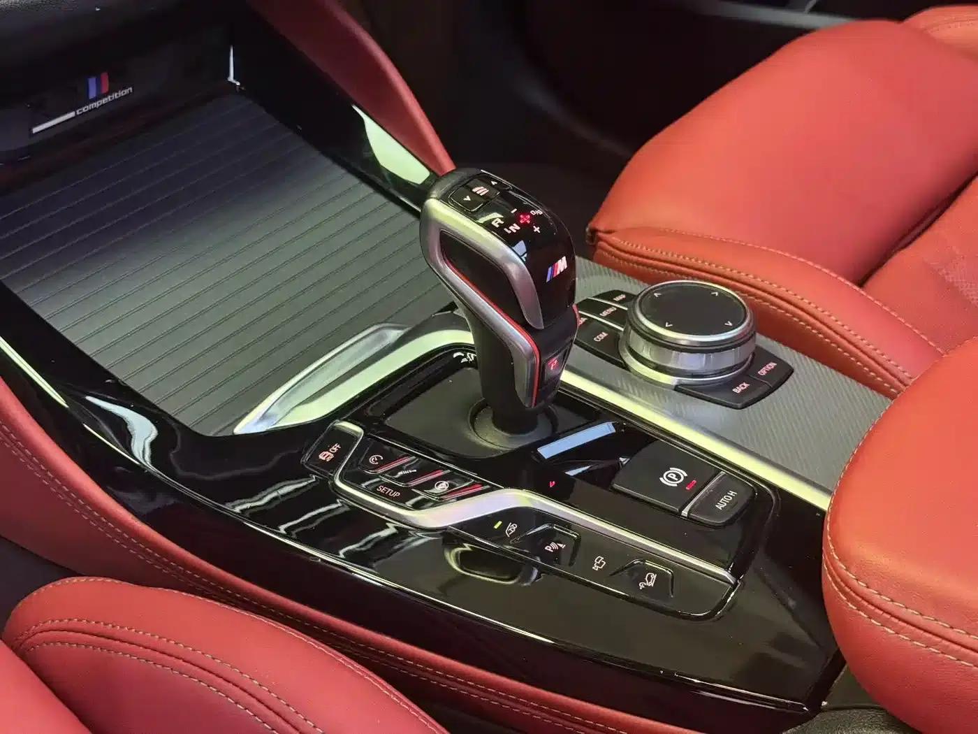 2019 BMW X3 M Competition — миниатюра 5