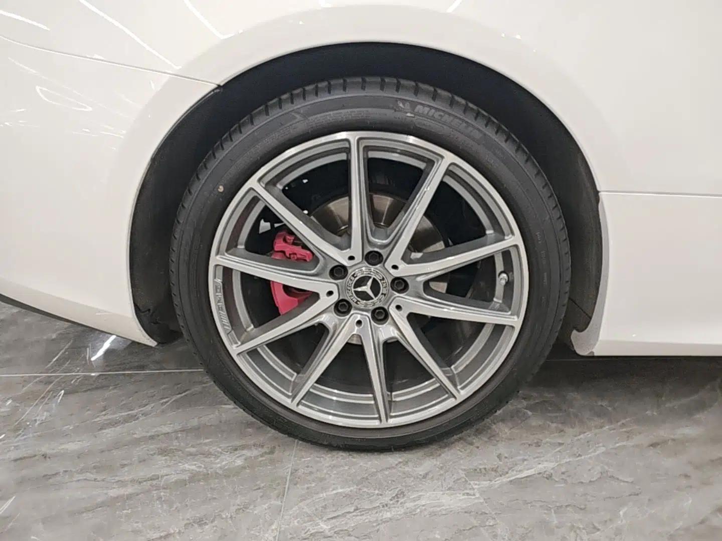 Mercedes-Benz E-Class 2023 E 260 Coupe — миниатюра 11