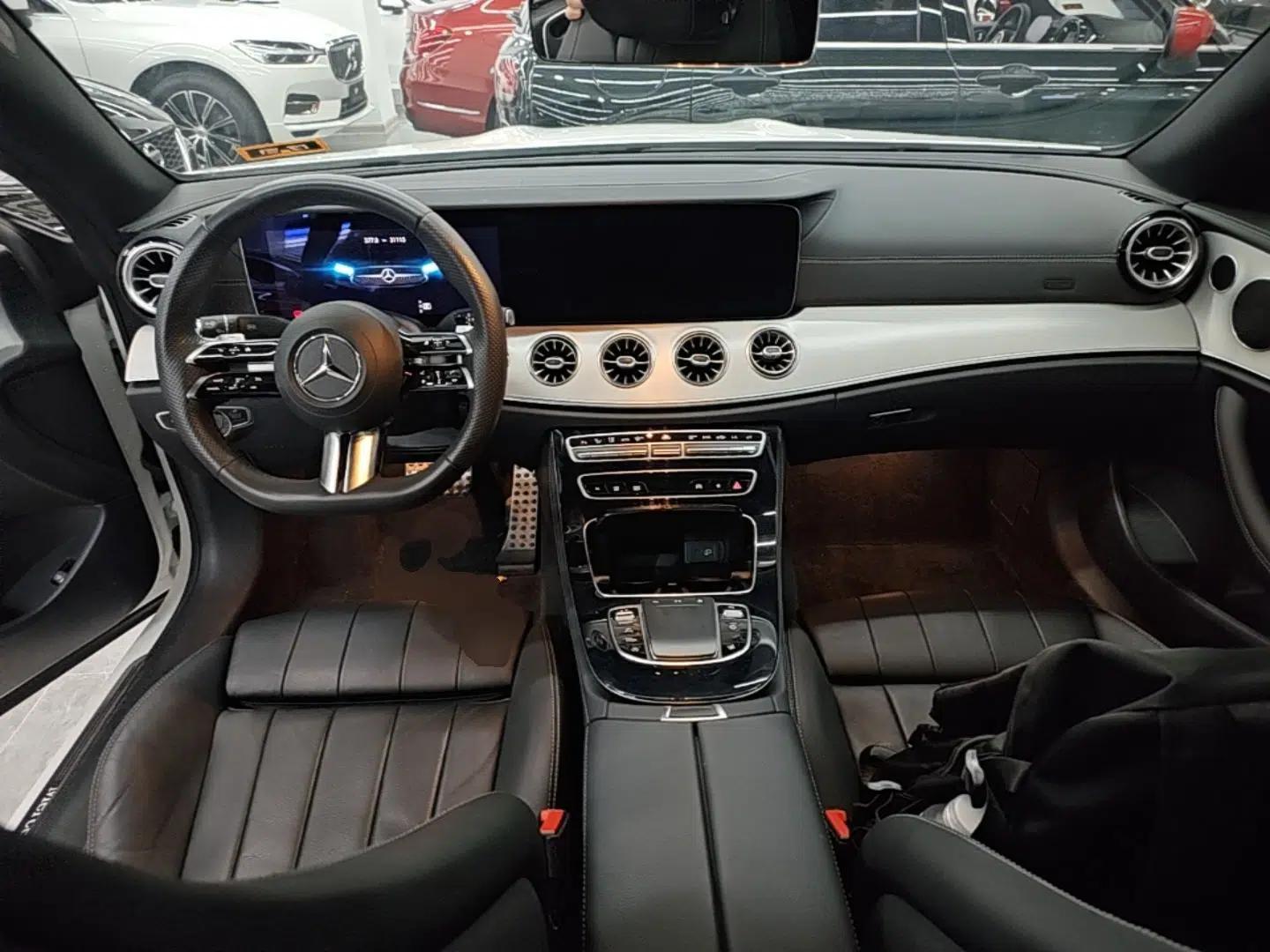 Mercedes-Benz E-Class 2023 E 260 Coupe — миниатюра 12