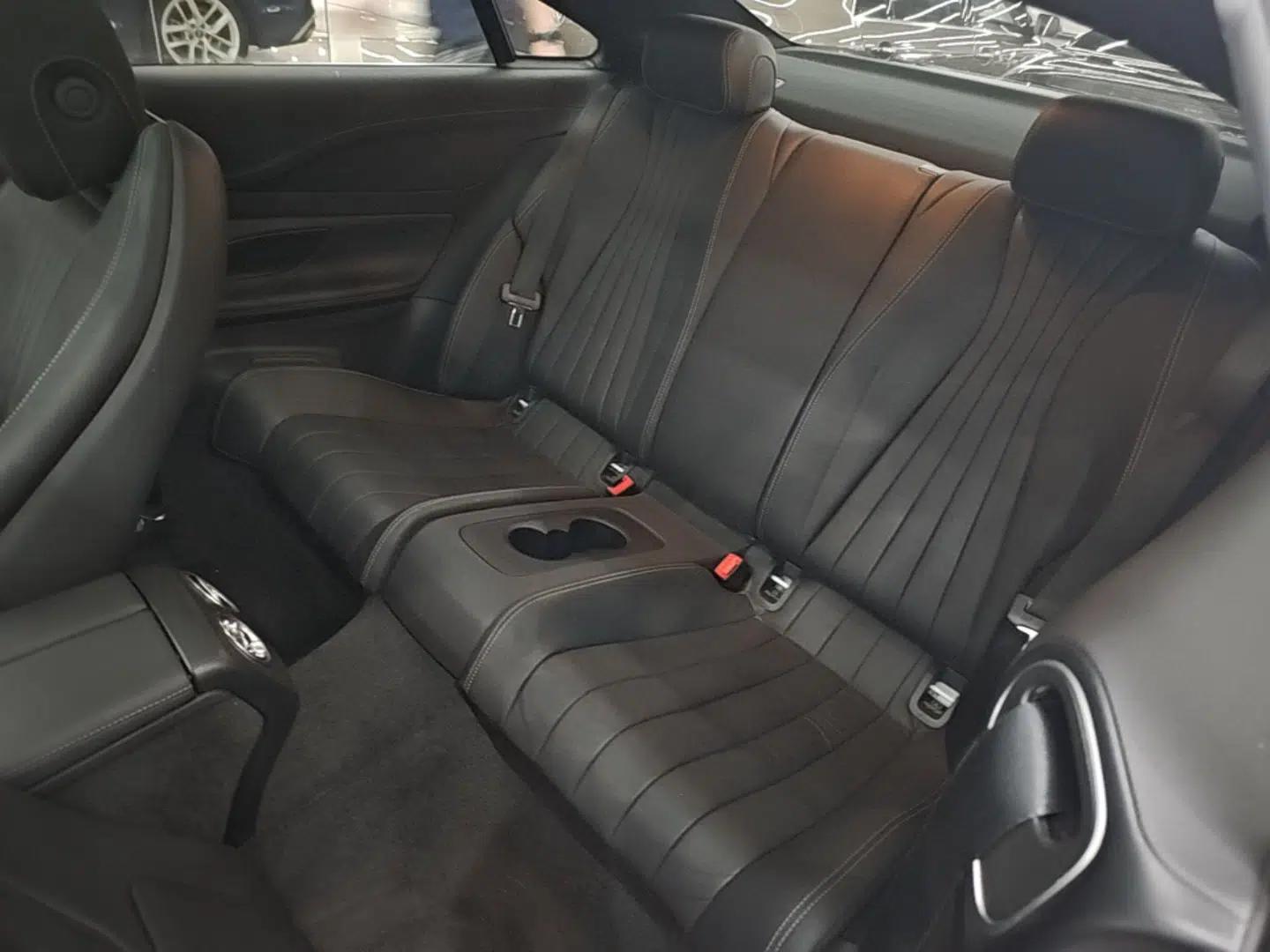Mercedes-Benz E-Class 2023 E 260 Coupe — миниатюра 20