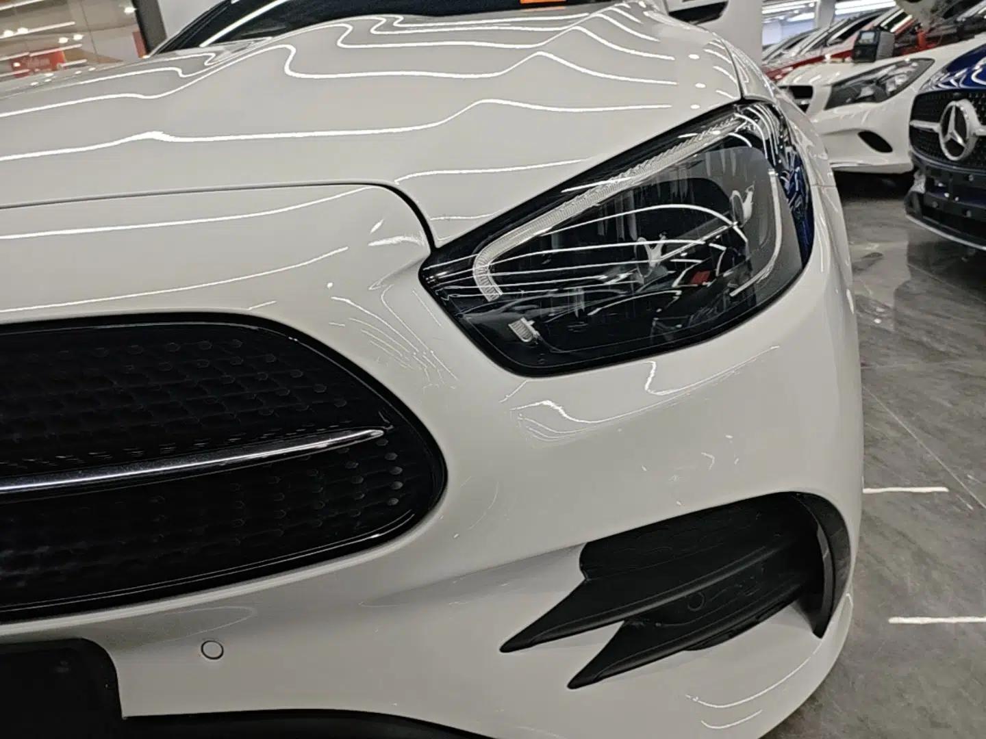 Mercedes-Benz E-Class 2023 E 260 Coupe — миниатюра 8