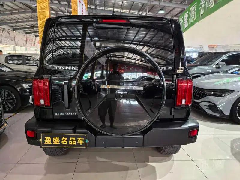 Tank 300 2021 Off-Road Edition 2.0T Conqueror — миниатюра 5