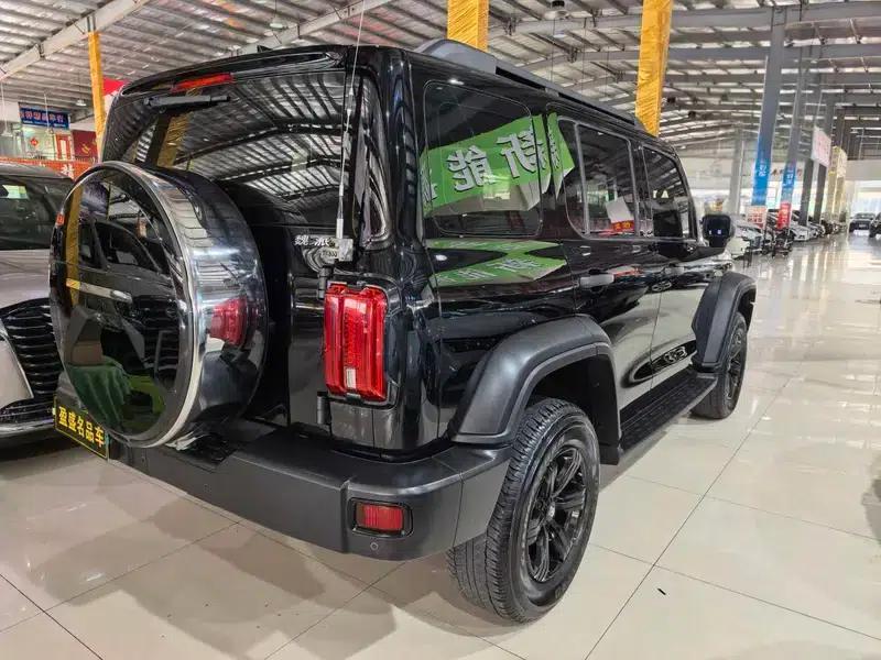 Tank 300 2021 Off-Road Edition 2.0T Conqueror — миниатюра 6