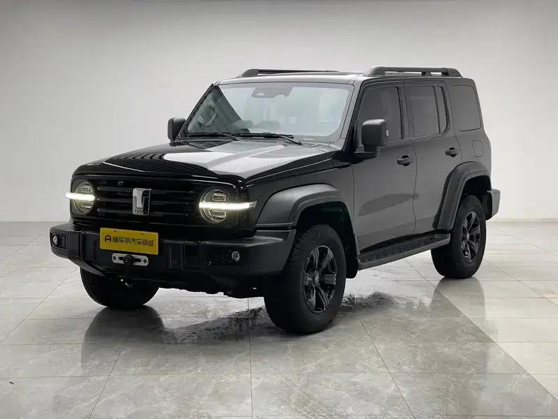 Tank 300 2021 Off-Road Edition 2.0T Challenger — миниатюра 1