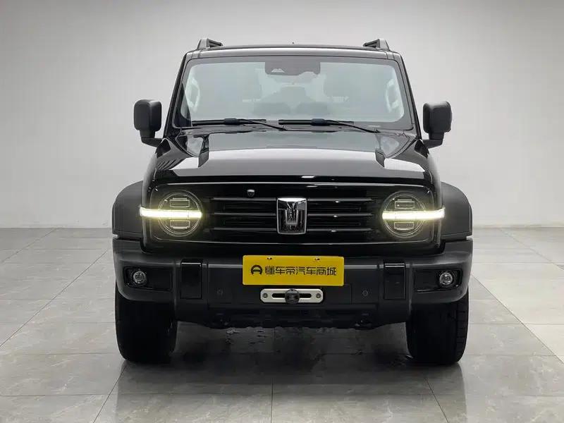Tank 300 2021 Off-Road Edition 2.0T Challenger — миниатюра 2
