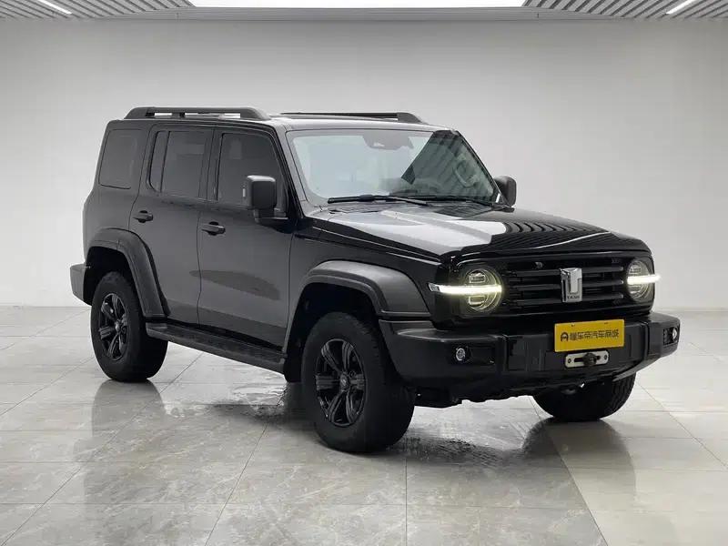 Tank 300 2021 Off-Road Edition 2.0T Challenger — миниатюра 3