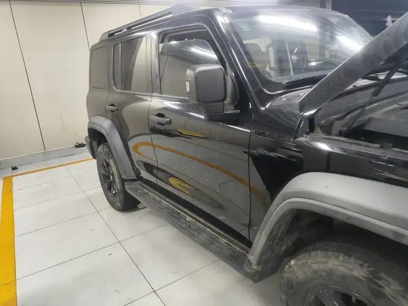 Tank 300 2021 Off-Road Edition 2.0T Challenger — миниатюра 21