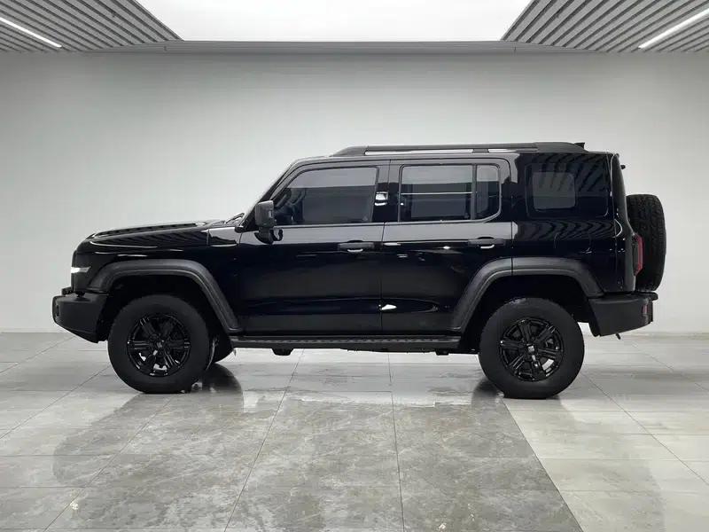 Tank 300 2021 Off-Road Edition 2.0T Challenger — миниатюра 4
